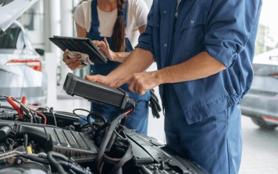 Elektronik kontrollü sistemlerin tamiri ve bakımı