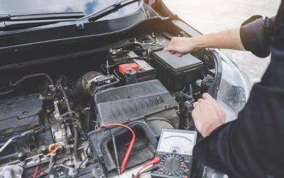 Akü Kontrolü ve Akü değişimi